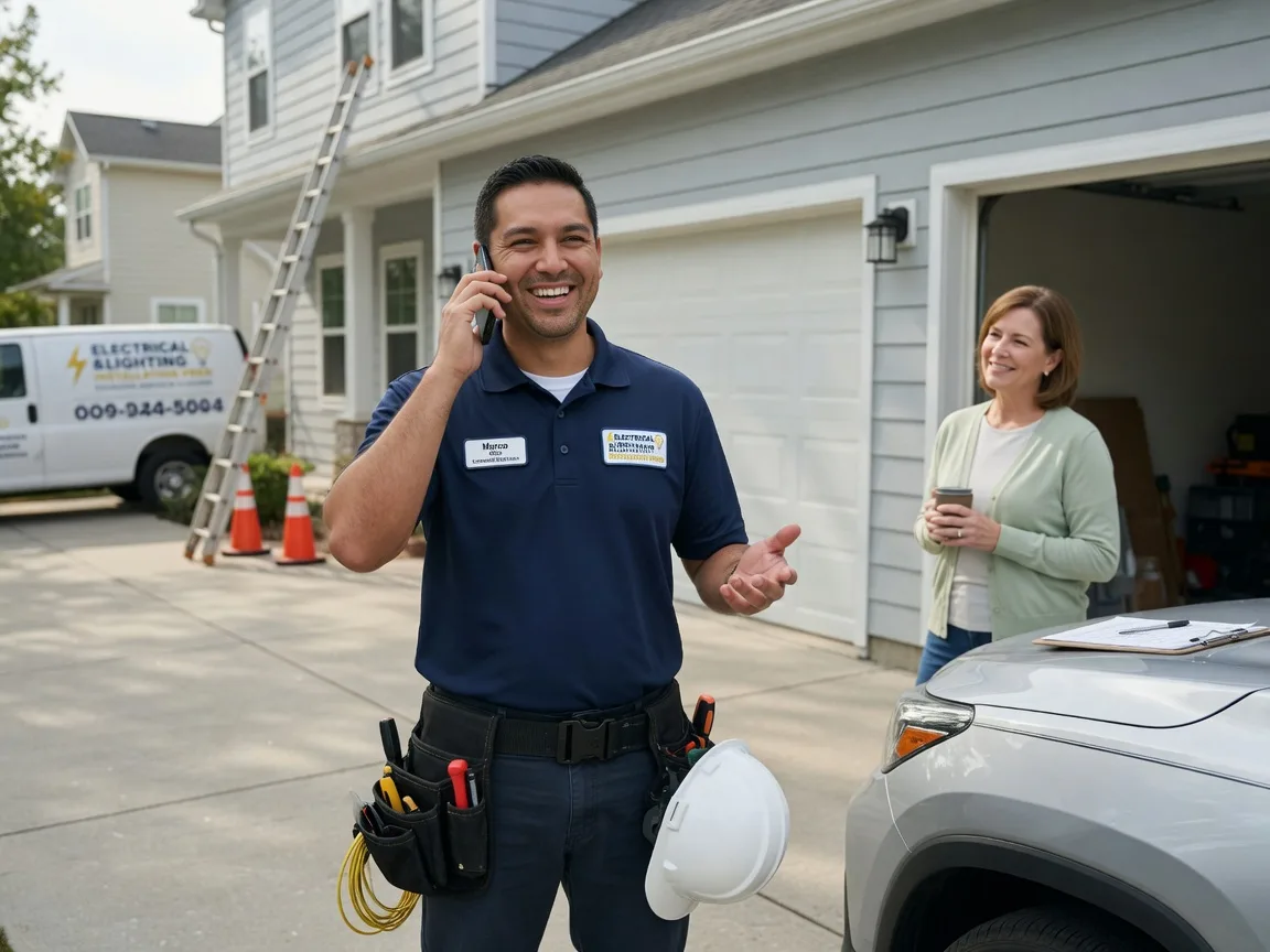 Licensed Electrician Windfall, IN FAQs